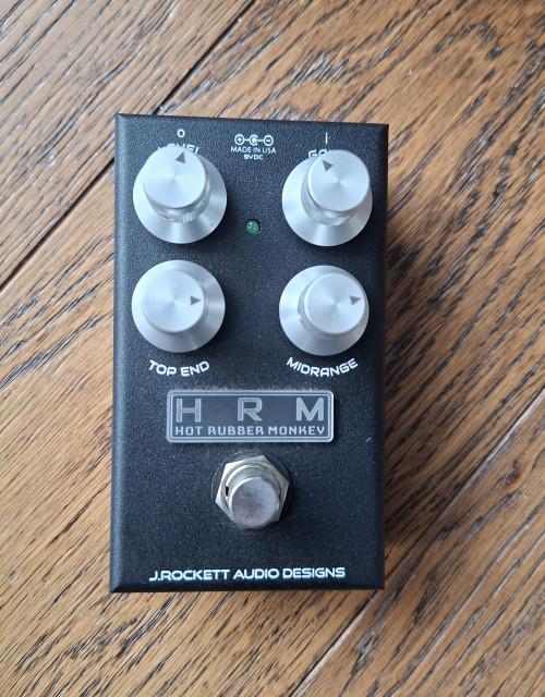J. Rockett Audio Designs Hot Rubber Monkey V2