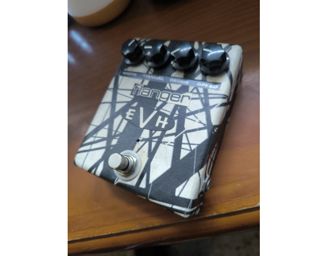 Clon MXR Flanger EVH