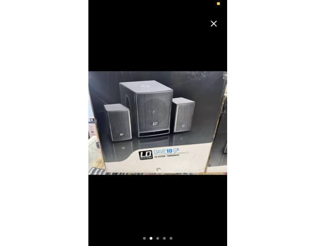 Dave system Ld 10 g3