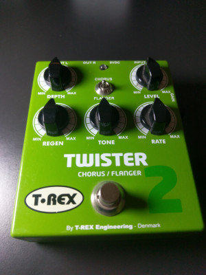 T Rex Twister 2