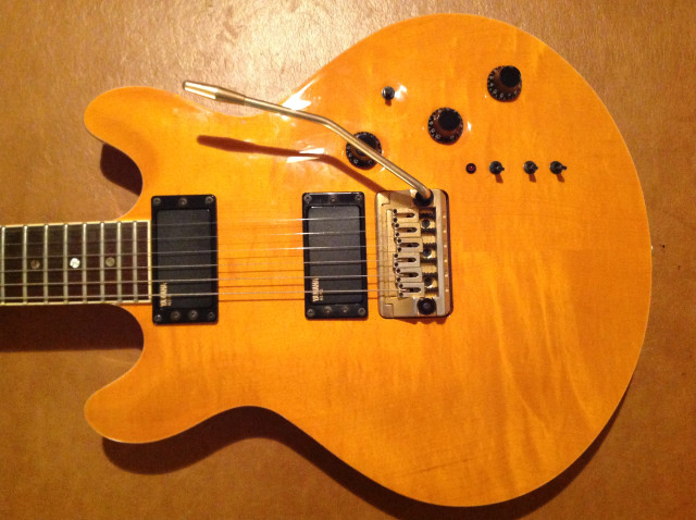 Yamaha Image Custom '88