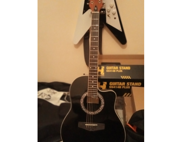 Vendo 2 guitarras(última bajada)