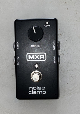 Reductor de ruido MXR Noise Clamp