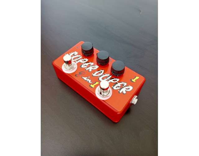 ENVIO INCLUIDO Tipo Super Duper 2-IN-1 Analogico