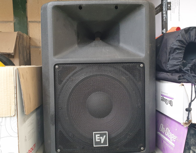2 EV SX100+