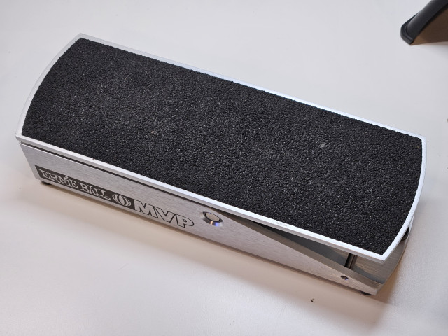 Ernie Ball MVP 6182