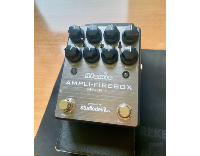 Atomic Ampli-Firebox Mark II