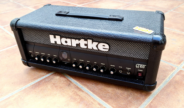 Hartke GT60 Head