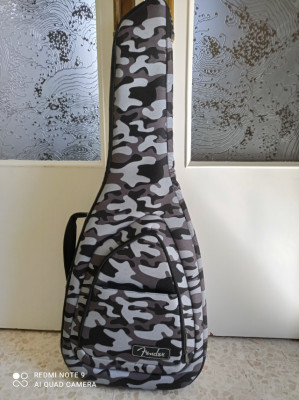 Funda para Fender Telecaster GARANTIA de segunda mano por 50 € en Sevilla |  Guitarristas.info