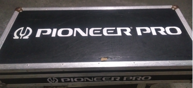 PIONNER 2unds CDJ500 + 1 DJM500