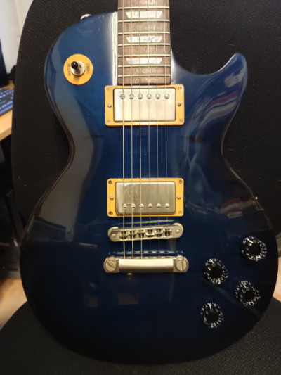 O Vendo : Gibson Les Paul Studio 2015