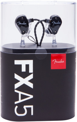 Fender FX-A5 Pro (NUEVOS)