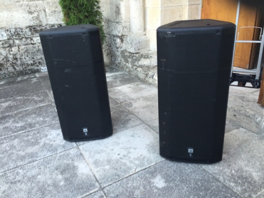 Alvavoces activos JBL PRX 635