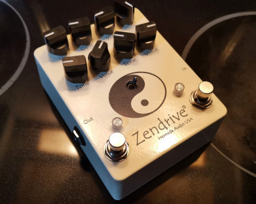 Hermida Dual/Double/Zen-Zen/Squared Zendrive [ENVIO INCLUIDO]