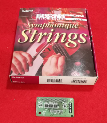 Roland SRX-04 Symphonique Strings