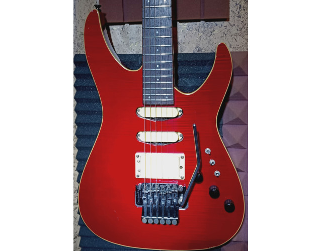 Guitarra Westone SP6112 , Spectrum Series II