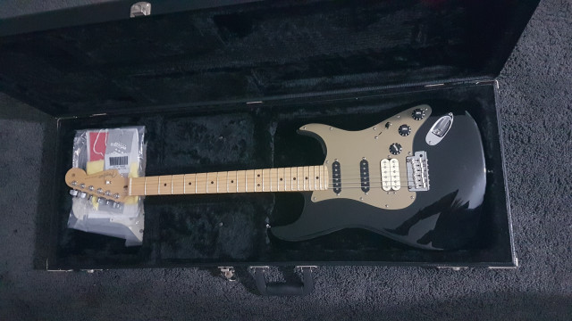 Fender stratocaster  usa 60th 2014