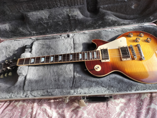 Gibson Les Paul Traditional 2015