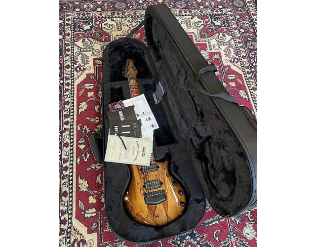REBAJA VENDO Music man majesty7 Spice melange
