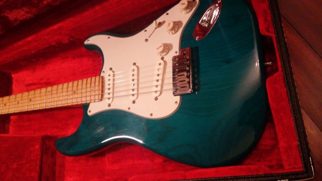 Fender Stratocaster Deluxe USA