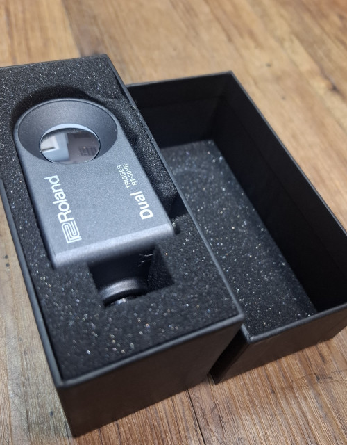 Roland RT-30HR Dual Trigger