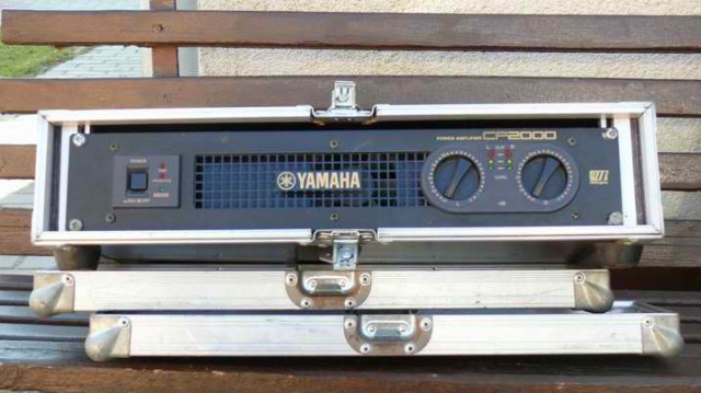 Etapa Yamaha CP2000