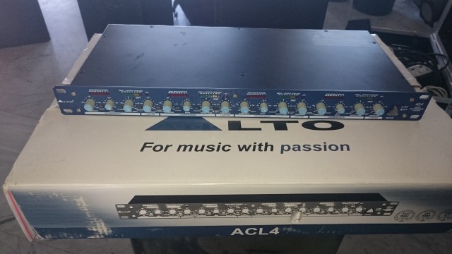 Compresor Alto ACL4