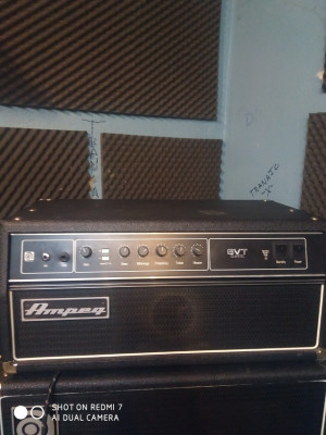 Ampeg SVT cl Made in USA