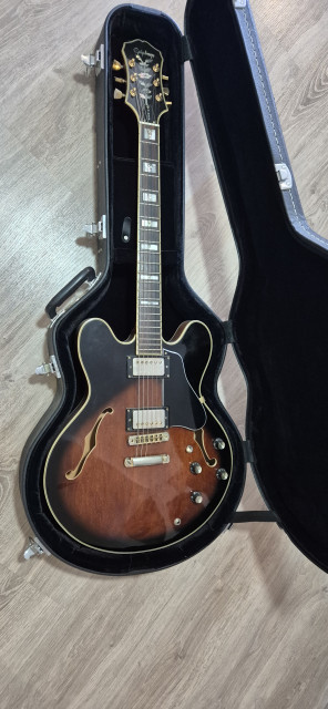 Epiphone sheraton