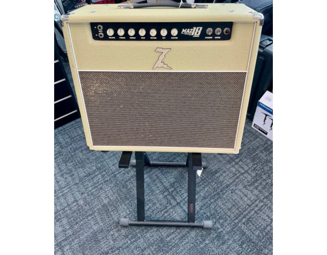 DR Z MAZ 18 JUNIOR REVERB ..Con funda de piel