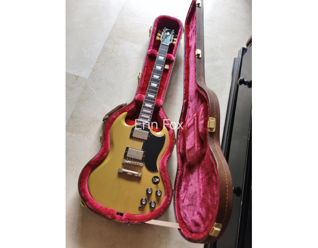 Gibson SG 61 Standard en TV Yellow 2,5Kg