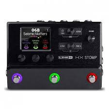 Line6 HX Stomp ¡¡¡¡¡A ESTRENAR!!!!!