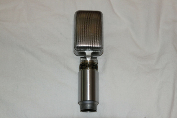 Vintage British Microphone Reslosound Ltd 30/50 OHms
