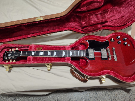 Gibson SG 61 Standard 2023 (rebaja temporal)