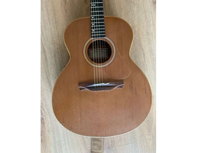 Guitarra acústica Alhambra J2 con previo activo