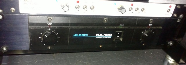 Etapa Alesis RA-100