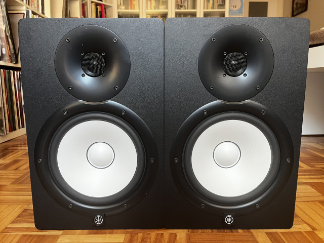 Yamaha HS8 MP (Ed. Limitada pareja)