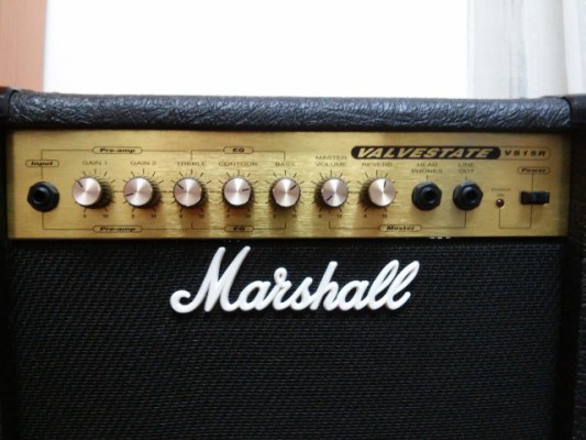 Marshall Valvestate VS15R (Made In England)