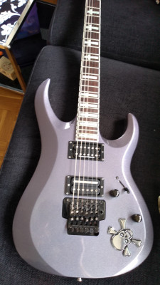 Guitarra eléctrica CORT X 11 custom