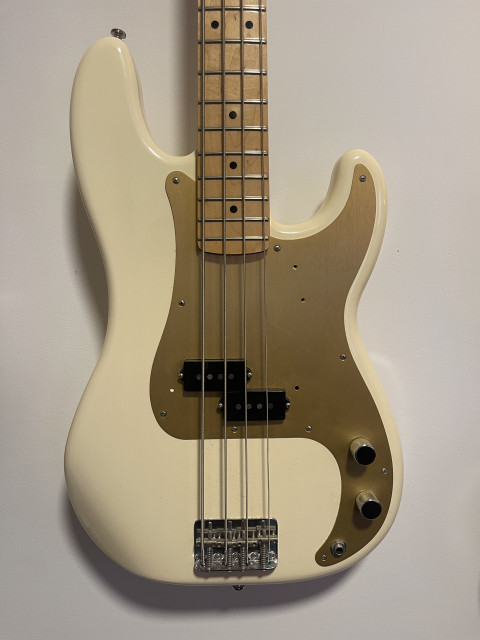 Fender Player Precision Bass