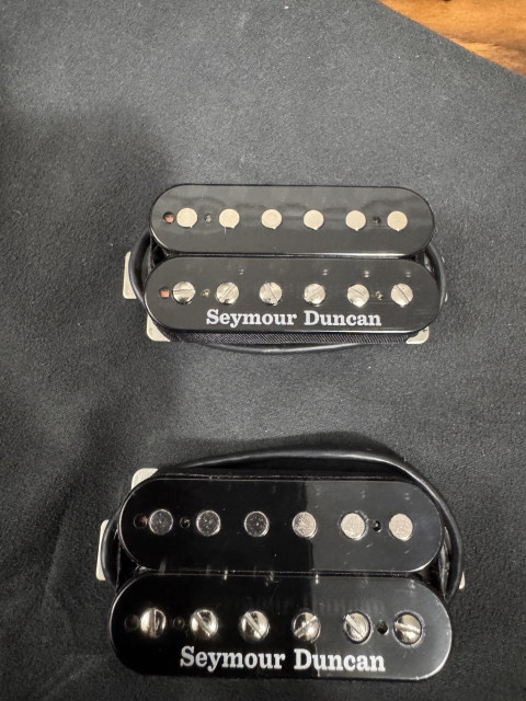Pareja de Seymour Duncan