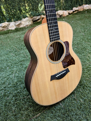 Taylor GS Mini Rosewood (Sin amplificar)