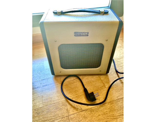 Fender Champ 600 Mejorado !