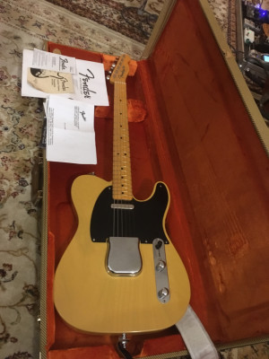 REBAJA!!!Fender telecaster american 52