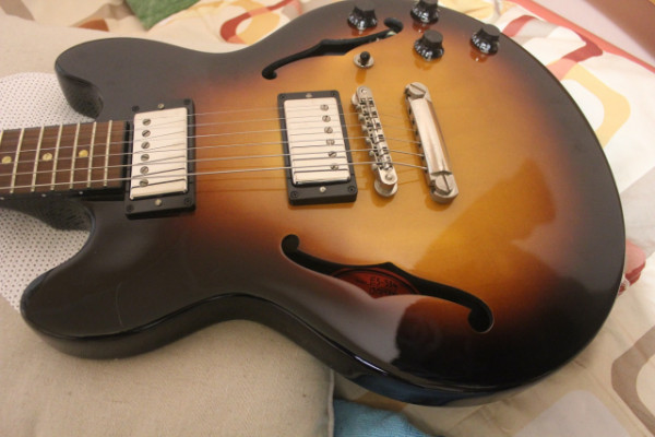 Gibson ES-339 Studio Memphis/Cambios