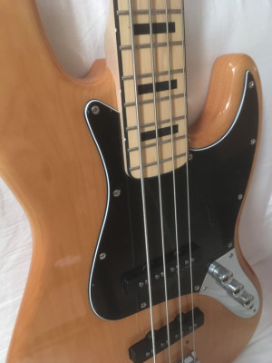 Squier CV 70s Jazz Bass