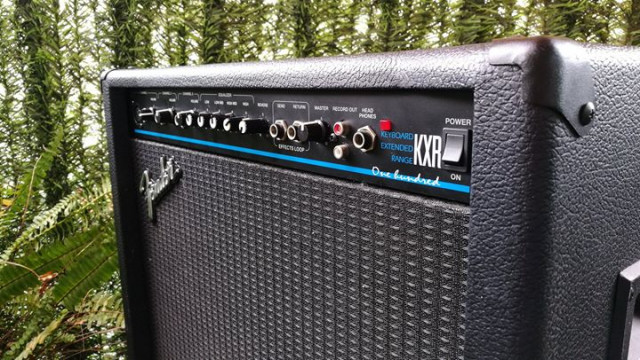 Fender KXR