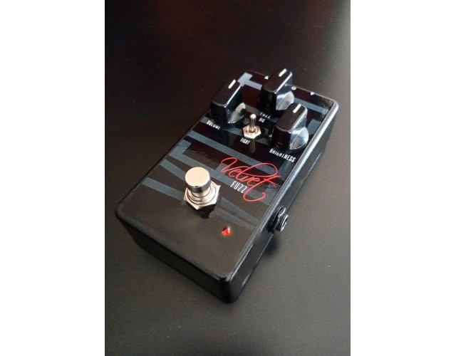 ENVIO INCLUIDO Tipo Velvet FUZZ/Distrosion