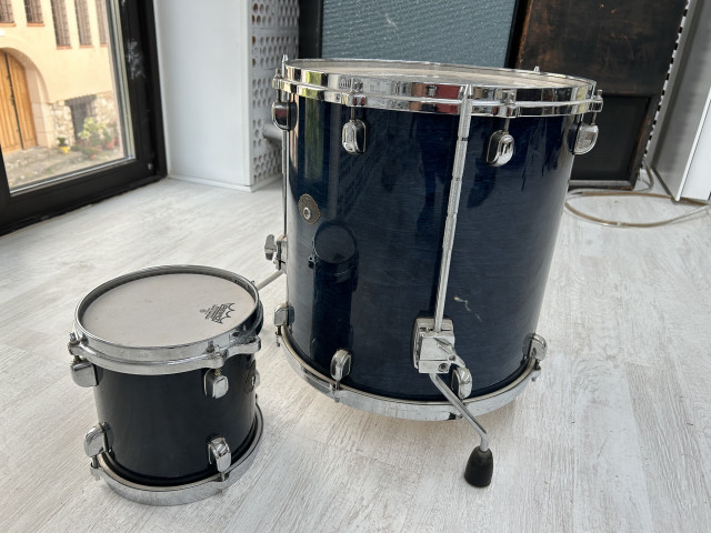 Tama Starclassic Birch Made in Japan, Tom 8”.