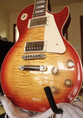 Gibson Les Paul Traditional 2015 VENDIDA